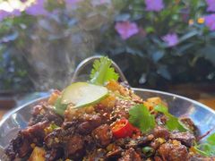-民食香·腊排骨野生菌美食(木府店)