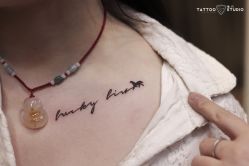 -飛凡TATTOO纹身•原创