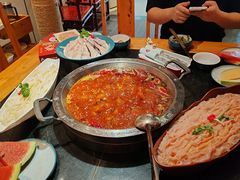 -一斗火锅·招财羊毛肚(泰吉滨江店)