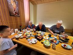 -大岛日本料理铁板烧(南通大饭店)