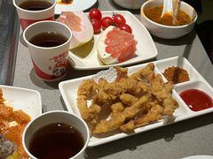 -海底捞火锅(金桥太茂商业广场店)