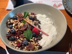 田园燕麦酸奶-Pizzeria da Nicola·火炉披萨(中大国际店)