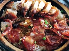 -煲煲香快餐(南京路店)