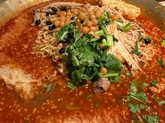 -张翻越·川渝冒菜·武汉黑鸭煲(城北万象城店)