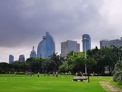 -白鹭洲公园