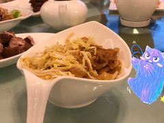 凉拌海蜇-栈桥王子饭店-风味餐厅