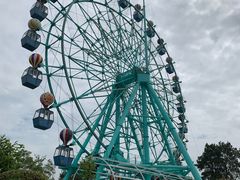 -南京银杏湖乐园