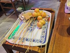 -来涮蜀鲜货火锅串串香(菜市口店)