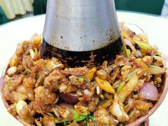 -碧海银沙海鲜餐厅(恒大海上威尼斯店)