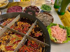 -重庆老火锅王(西安北路店)