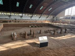 -秦始皇帝陵博物院-丽山园