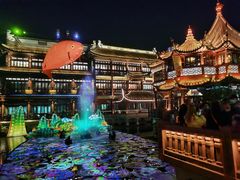 -豫园湖心亭茶楼
