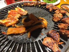 -那胡同里的小烤肉馆(开发区万达店)