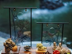 -天津海河悦榕庄·Lobby Lounge大堂吧