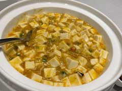 蟹粉豆腐-屋里厢上海菜馆