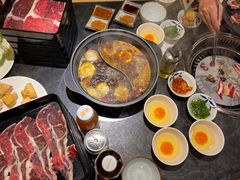-匠牛亭·锅物烧肉放题自助(昆百大·泰业城店)