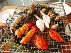 -芭提雅Amporn Seafood自助餐厅