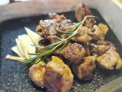 -伯顿西餐厅(茶山彩虹路店)