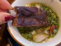-岳记兴隆·青城腊排铜火锅(融创店)
