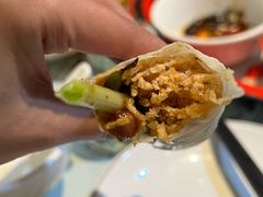 馓子-百味地锅鸡(财校分店)