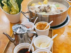 -御龙海鲜火锅(十六浦店)