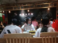 大堂-冰泉豆浆馆(阳朔店)