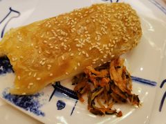 蒙城烧饼-中国徽菜·徽商故里(远大店)