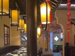 -绿茶餐厅(昌平悦荟店)