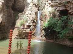 -京东石林峡风景区