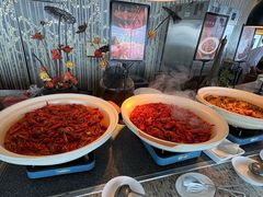 -怡豪大饭店·49楼旋转自助餐厅