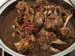 -老北京羊蝎子火锅(光荣道店)
