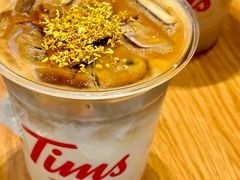 -Tims天好咖啡·贝果(雁展路万象天地店)