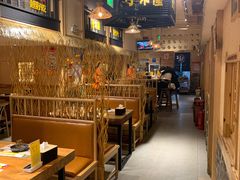 大堂-冰川延边料理·炭烤串(原小木屋店)