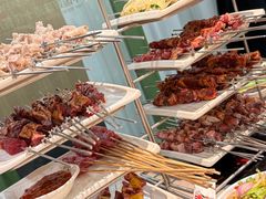 -丰茂海鲜烧烤(龙源华府店)