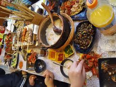 -云晓光头烧烤吧(德平路店)