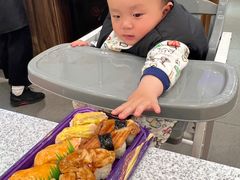 -争鲜回转寿司(金桥家乐福店)