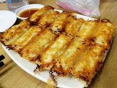 -台北楚楚园馅饼粥(虹桥南丰城店)