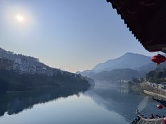 -乌江画廊(彭水苗族土家族自治县)
