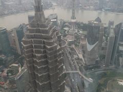 -上海环球金融中心云端足球盛典