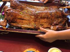烤全羊整只-宗泉烤全羊·烤羊腿(解放东路店)