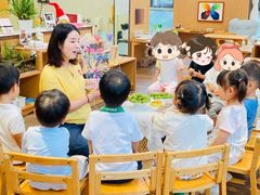 -硅谷蒙学幼儿园