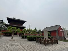-正定古城-开元寺