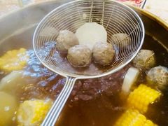 -食潮汕头鲜牛馆(望京保利店)