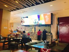 -丹东汇侨希尔顿花园酒店自助餐