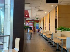 -麦当劳(展览路店)