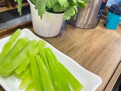 青笋-小龙坎老火锅(北京三里屯店)