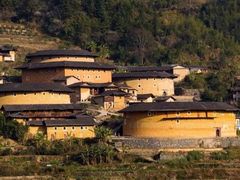 -福建土楼(南靖)景区