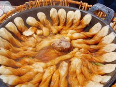 -华盛园卷子王农家菜水库鱼