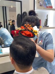 -LJOY丽锦造型·烫发染发