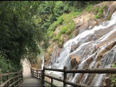 -梁野山景区